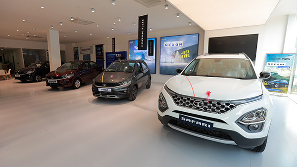 160 ಹೊಸ ಸರ್ವಿಸ್ ಸೆಂಟರ್‌ಗಳಿಗೆ ಚಾಲನೆ ನೀಡಿದ ಟಾಟಾ ಮೋಟಾರ್ಸ್