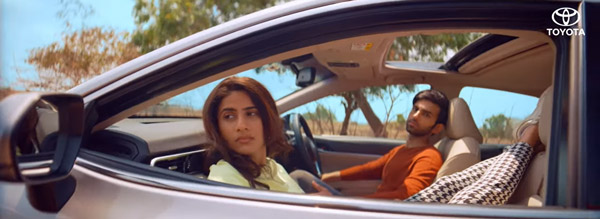 ಸೆಲ್ಪ ಚಾರ್ಜಿಂಗ್ ತಂತ್ರಜ್ಞಾನದ ಹೊಸ ಹೈಬ್ರಿಡ್ ಎಸ್‌ಯುವಿ ಬಿಡುಗಡೆಗೆ ಟೊಯೊಟಾ ತಯಾರಿ