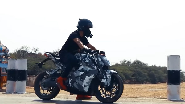 40 ಡಿಗ್ರಿ ಬಿಸಿಲಿನಲ್ಲಿ ದೇಶದ ಮೊದಲ ಹೈ ಸ್ಪೀಡ್ ಎಲೆಕ್ಟ್ರಿಕ್ ಬೈಕ್‌ನ ಪರೀಕ್ಷೆ 