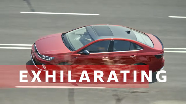 ಬಿಡುಗಡೆಗೆ ಸಜ್ಜಾದ ಆಕರ್ಷಕ ವಿನ್ಯಾಸದ ಫೋಕ್ಸ್‌ವ್ಯಾಗನ್ ವಿರ್ಟಸ್ ಕಾರು