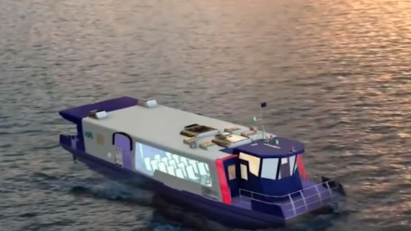 ಭಾರತದಲ್ಲಿ ಮೊದಲ ಬಾರಿಗೆ ವಾಟರ್ ಮೆಟ್ರೋ ಸೇವೆ ಪ್ರಾರಂಭ 