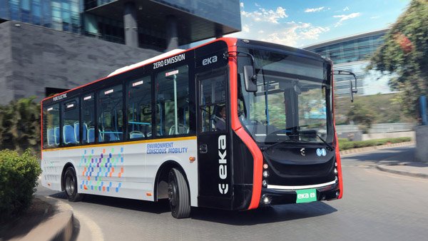 Log9 ಮೆಟೀರಿಯಲ್ಸ್‌ನೊಂದಿಗೆ EKA ಒಪ್ಪಂದ: ವರ್ಷಕ್ಕೆ 200ಕ್ಕೂ ಹೆಚ್ಚು ಇವಿ ಬಸ್‌ಗಳ ನಿರ್ಮಾಣದ ಗುರಿ 