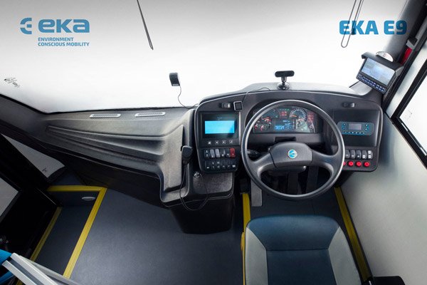 Log9 ಮೆಟೀರಿಯಲ್ಸ್‌ನೊಂದಿಗೆ EKA ಒಪ್ಪಂದ: ವರ್ಷಕ್ಕೆ 200ಕ್ಕೂ ಹೆಚ್ಚು ಇವಿ ಬಸ್‌ಗಳ ನಿರ್ಮಾಣದ ಗುರಿ 