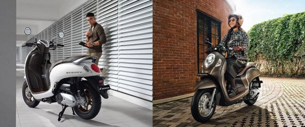 ಭಾರತದಲ್ಲಿ ಹೊಸ ಸ್ಕೂಪಿ 110cc ಸ್ಕೂಟರ್ ಬಿಡುಗಡೆಗೆ ಪೇಟೆಂಟ್ ಸಲ್ಲಿಸಿದ ಹೋಂಡಾ! 