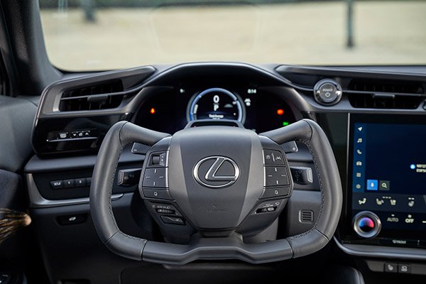  ಸಿಂಗಲ್ ಚಾರ್ಜ್‌ನಲ್ಲಿ 450 ಕಿ.ಮೀ ಮೈಲೇಜ್‌ ನೀಡುವ Lexus RZ ಎಲೆಕ್ಟ್ರಿಕ್ SUV ಬಹಿರಂಗ 