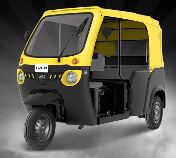 ಮಹೀಂದ್ರಾದೊಂದಿಗೆ ಪಂಜಾಬ್ ಸರ್ಕಾರ ಒಪ್ಪಂದ: 12 ನಗರಗಳಿಗೆ 500 ಎಲೆಕ್ಟ್ರಿಕ್ ಆಟೋಗಳ ವಿತರಣೆ 