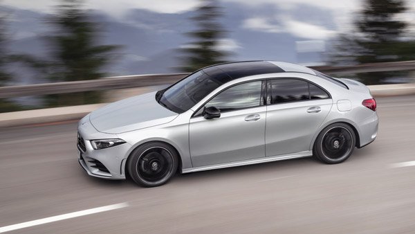 ವರ್ಷದ ಮೊದಲ ತ್ರೈಮಾಸಿಕದಲ್ಲಿ ದಾಖಲೆಯ ಮಾರಾಟ ಸಾಧಿಸಿದ ಮರ್ಸಿಡಿಸ್-ಬೆಂಝ್