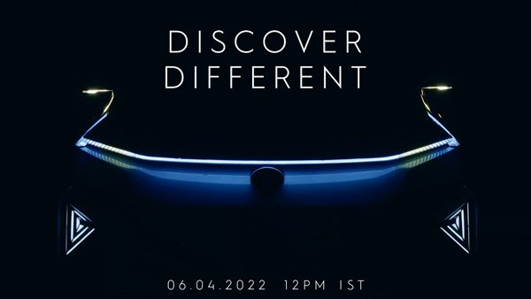 ಟಾಟಾ ಮೋಟಾರ್ಸ್‌ನ ಹೊಸ ಎಲೆಕ್ಟ್ರಿಕ್ SUV ಕಾನ್ಸೆಪ್ಟ್ ಟೀಸರ್‌ ಬಿಡುಗಡೆ: ಏಪ್ರಿಲ್ 6 ರಂದು ಅನಾವರಣ 