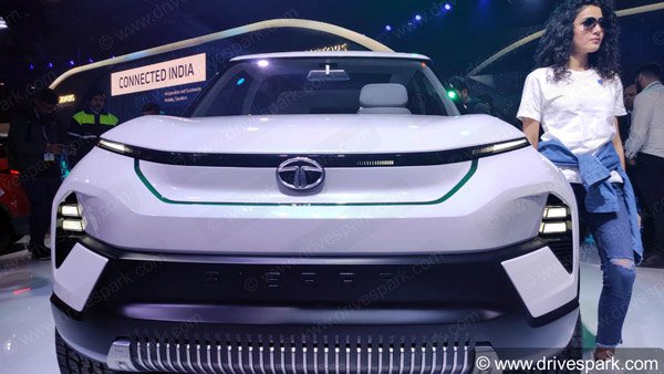 ಟಾಟಾ ಮೋಟಾರ್ಸ್‌ನ ಹೊಸ ಎಲೆಕ್ಟ್ರಿಕ್ SUV ಕಾನ್ಸೆಪ್ಟ್ ಟೀಸರ್‌ ಬಿಡುಗಡೆ: ಏಪ್ರಿಲ್ 6 ರಂದು ಅನಾವರಣ 
