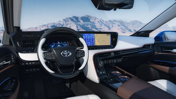 ಕೇರಳದಲ್ಲಿ ನೋಂದಣಿಯಾದ ಅಧಿಕ ಮೈಲೇಜ್ ನೀಡುವ ಟೊಯೊಟಾ ಮಿರಾಯ್ ಹೈಡ್ರೋಜನ್ ಕಾರು 