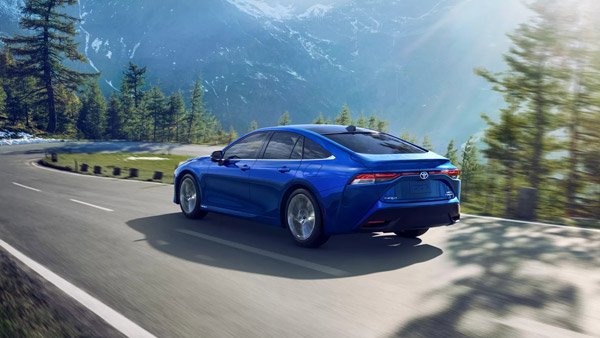 ಕೇರಳದಲ್ಲಿ ನೋಂದಣಿಯಾದ ಅಧಿಕ ಮೈಲೇಜ್ ನೀಡುವ ಟೊಯೊಟಾ ಮಿರಾಯ್ ಹೈಡ್ರೋಜನ್ ಕಾರು 