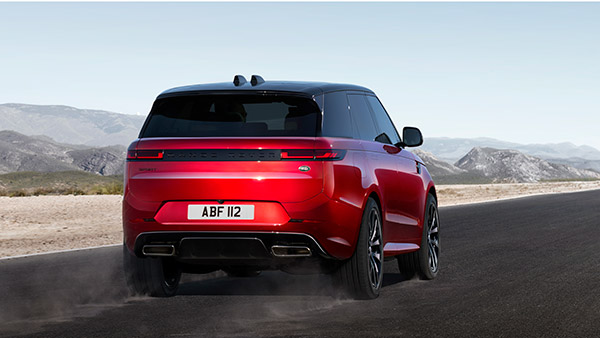 ಭಾರತದಲ್ಲಿ 2022ರ ರೇಂಜ್ ರೋವರ್ ಸ್ಪೋರ್ಟ್ ಬುಕಿಂಗ್ ಆರಂಭಿಸಿದ ಲ್ಯಾಂಡ್ ರೋವರ್