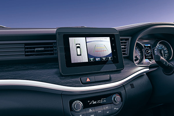 ಕಾರುಗಳಲ್ಲಿರುವ 360 ಡಿಗ್ರಿ ಕ್ಯಾಮೆರಾ ಎಂದರೇನು? ಇದರ ಪ್ರಯೋಜನಗಳು..