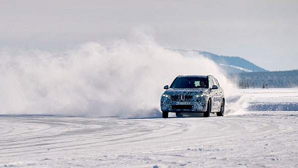 ಬಿಡುಗಡೆಯಾಗಲಿದೆ ಬಿಎಂಡಬ್ಲ್ಯು ನಿರ್ಮಾಣದ ಎಂಟ್ರಿ ಲೆವಲ್ ಇವಿ ಕಾರು ಐಎಕ್ಸ್1 ಎಸ್‌ಯುವಿ