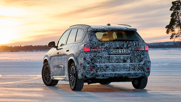 ಬಿಡುಗಡೆಯಾಗಲಿದೆ ಬಿಎಂಡಬ್ಲ್ಯು ನಿರ್ಮಾಣದ ಎಂಟ್ರಿ ಲೆವಲ್ ಇವಿ ಕಾರು ಐಎಕ್ಸ್1 ಎಸ್‌ಯುವಿ