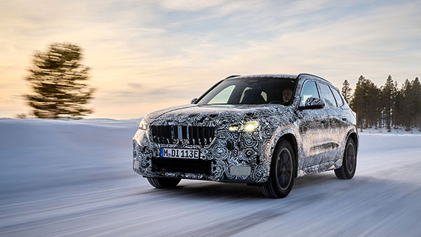 ಬಿಡುಗಡೆಯಾಗಲಿದೆ ಬಿಎಂಡಬ್ಲ್ಯು ನಿರ್ಮಾಣದ ಎಂಟ್ರಿ ಲೆವಲ್ ಇವಿ ಕಾರು ಐಎಕ್ಸ್1 ಎಸ್‌ಯುವಿ