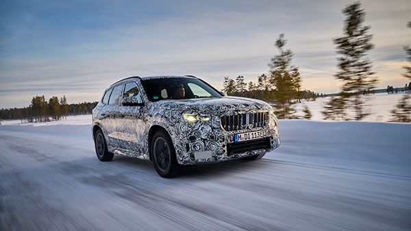 ಬಿಡುಗಡೆಯಾಗಲಿದೆ ಬಿಎಂಡಬ್ಲ್ಯು ನಿರ್ಮಾಣದ ಎಂಟ್ರಿ ಲೆವಲ್ ಇವಿ ಕಾರು ಐಎಕ್ಸ್1 ಎಸ್‌ಯುವಿ