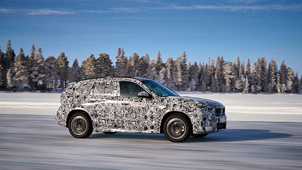 ಬಿಡುಗಡೆಯಾಗಲಿದೆ ಬಿಎಂಡಬ್ಲ್ಯು ನಿರ್ಮಾಣದ ಎಂಟ್ರಿ ಲೆವಲ್ ಇವಿ ಕಾರು ಐಎಕ್ಸ್1 ಎಸ್‌ಯುವಿ