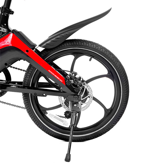 ಮಡಚುವ ಸೌಲಭ್ಯದೊಂದಿಗೆ ಹೊಸ ಎಲೆಕ್ಟ್ರಿಕ್ ಬೈಸಿಕಲ್‌ ಬಿಡುಗಡೆ ಮಾಡಿದ ಡುಕಾಟಿ 