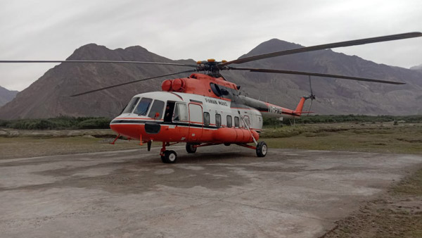 ಯುಪಿಯಲ್ಲಿ ಪ್ರವಾಸಿಗರಿಗಾಗಿ ಹೆಲಿಕಾಪ್ಟರ್ ಟ್ಯಾಕ್ಸಿ: ಆಗ್ರಾ-ಮಥುರಾ ಮಾರ್ಗದಲ್ಲಿ ಶೀಘ್ರದಲ್ಲೇ ಸೇವೆ ಆರಂಭ ಯುಪಿಯಲ್ಲಿ ಪ್ರವಾಸಿಗರಿಗಾಗಿ ಹೆಲಿಕಾಪ್ಟರ್ ಟ್ಯಾಕ್ಸಿ: ಆಗ್ರಾ-ಮಥುರಾ ಮಾರ್ಗದಲ್ಲಿ ಶೀಘ್ರದಲ್ಲೇ ಸೇವೆ ಆರಂಭ