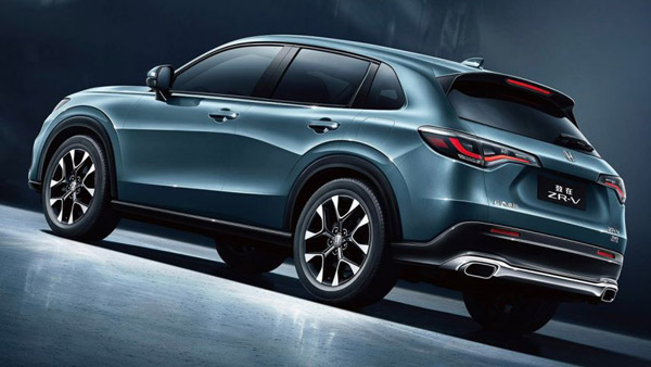 ಆಕರ್ಷಕ ವಿನ್ಯಾಸದಲ್ಲಿ ಹೊಸ ಹೋಂಡಾ ಝೆಡ್ಆರ್-ವಿ ಎಸ್‍ಯುವಿ ಅನಾವರಣ