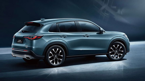 ಆಕರ್ಷಕ ವಿನ್ಯಾಸದಲ್ಲಿ ಹೊಸ ಹೋಂಡಾ ಝೆಡ್ಆರ್-ವಿ ಎಸ್‍ಯುವಿ ಅನಾವರಣ