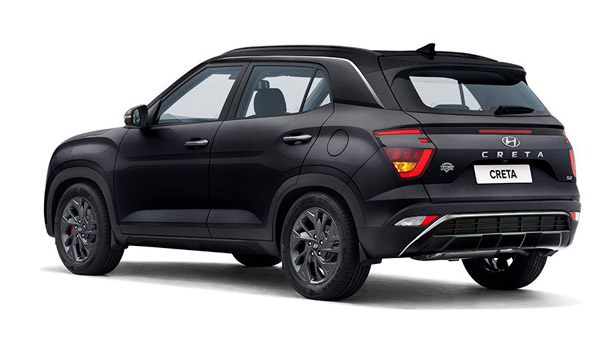 ಹೊಸ ಬಣ್ಣದ ಆಯ್ಕೆಯೊಂದಿಗೆ ಹ್ಯುಂಡೈ ಕ್ರೆಟಾ ನೈಟ್ ಎಡಿಷನ್ ಬಿಡುಗಡೆ