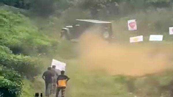 ಆಫ್-ರೋಡ್ ರೇಸ್‌ನಲ್ಲಿ ಭಾಗವಹಿಸಿ ಮಿಂಚಿದ ಖ್ಯಾತ ನಟನ ವಿರುದ್ಧ ಪ್ರಕರಣ ದಾಖಲು