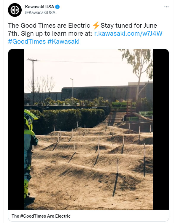 ಅನಾವರಣವಾಗಲಿದೆ ಬಹುನಿರೀಕ್ಷಿತ ಕವಾಸಕಿಯ ಮೊದಲ ಎಲೆಕ್ಟ್ರಿಕ್ ಬೈಕ್