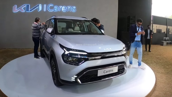 ಕಿಯಾ ಕಾರೆನ್ಸ್ ಎಂಪಿವಿ ಖರೀದಿಸಲು ಕನಿಷ್ಠ ಇಷ್ಟು ದಿನ ಕಾಯಲೇಬೇಕು..