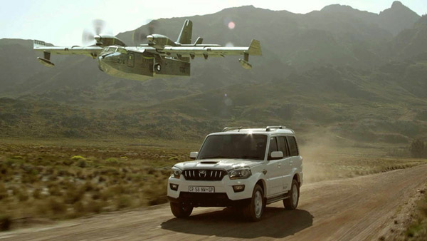 ಮಹೀಂದ್ರಾ ಸ್ಕಾರ್ಪಿಯೋ ಎಸ್‍ಯುವಿಯ ರೋಚಕ ಇತಿಹಾಸ