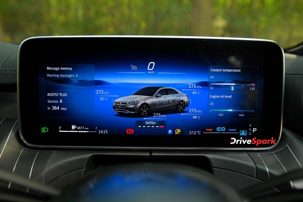 ಅತ್ಯಾಧುನಿಕ ಸೌಲಭ್ಯವುಳ್ಳ 2022ರ ಮರ್ಸಿಡಿಸ್ ಬೆಂಝ್ ಸಿ-ಕ್ಲಾಸ್ ರಿವ್ಯೂ