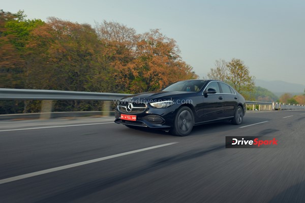 ಅತ್ಯಾಧುನಿಕ ಸೌಲಭ್ಯವುಳ್ಳ 2022ರ ಮರ್ಸಿಡಿಸ್ ಬೆಂಝ್ ಸಿ-ಕ್ಲಾಸ್ ರಿವ್ಯೂ