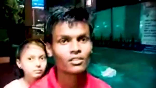 ಸೈಕಲ್‌ನಲ್ಲಿ ಆಹಾರ ಸಾಗಿಸಲು ಶ್ರಮಿಸುತ್ತಿದ್ದ ಡೆಲಿವರಿ ಬಾಯ್‌ಗೆ ಬೈಕ್ ಕೊಡಿಸಿದ ಪೊಲೀಸರು