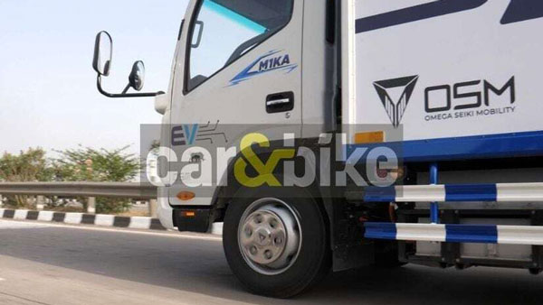 ಪ್ರತಿ ಚಾರ್ಜ್‌ಗೆ 200ಕಿ.ಮೀ ಗೂ ಅಧಿಕ ಮೈಲೇಜ್ ಪ್ರೇರಿತ ಇವಿ ಟ್ರಕ್ ಬಿಡುಗಡೆ ಮಾಡಲಿದೆ ಒಮೆಗಾ ಸೈಕಿ