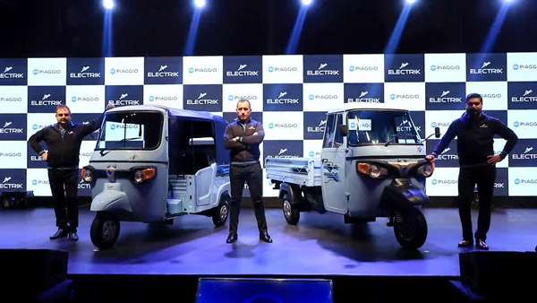 ದೆಹಲಿಯಲ್ಲಿ ಎಲೆಕ್ಟ್ರಿಕ್ ಆಟೋ ಓಡಿಸುತ್ತಿರುವ ಡೆನ್ಮಾರ್ಕ್ ರಾಯಭಾರಿ 