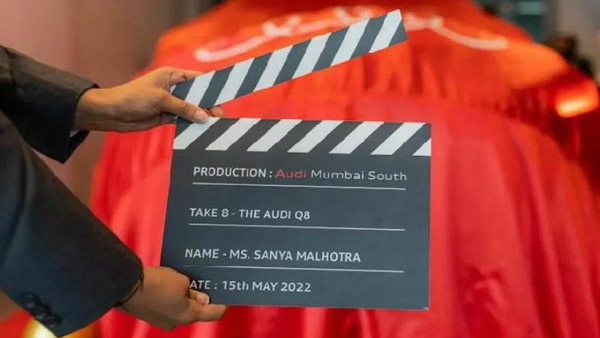 ದುಬಾರಿ ಬೆಲೆಯ ಆಡಿ ಕ್ಯೂ8 ಎಸ್‍ಯುವಿ ಖರೀದಿಸಿದ ದಂಗಲ್ ನಟಿ ಸನ್ಯಾ ಮಲ್ಹೋತ್ರಾ