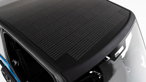  ಸೋಲಾರ್ ಸಿಟಿ ಮಿನಿ ಇವಿ ಕಾರ್ ಬಿಡುಗಡೆ: 100 ಕಿ.ಮೀ ಮೈಲೇಜ್, ಬಿಸಿಲಿದ್ದರೆ ಹೆಚ್ಚುವರಿ 20 ಕಿ.ಮೀ ರೇಂಜ್ 