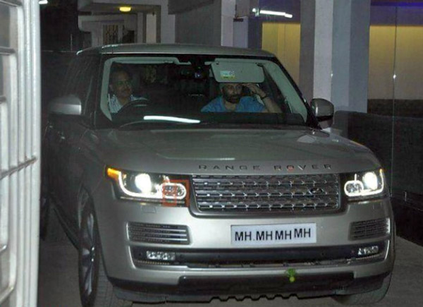 ದುಬಾರಿ ಬೆಲೆಯ ಲ್ಯಾಂಡ್ ರೋವರ್ ಡಿಫೆಂಡರ್ 110 ಎಸ್‌ಯುವಿ ಖರೀದಿಸಿದ ನಟ ಸನ್ನಿ ಡಿಯೋಲ್​ 