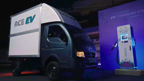 ಟಿವಿಸಿ ಮೂಲಕ ಹೊಸ ಏಸ್ ಇವಿ ಕುರಿತಾದ ಮತ್ತಷ್ಟು ಮಾಹಿತಿ ಹಂಚಿಕೊಂಡ ಟಾಟಾ ಮೋಟಾರ್ಸ್