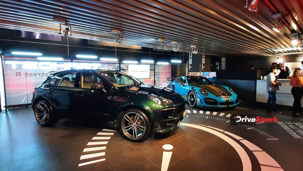 ನಮ್ಮ ಬೆಂಗಳೂರಿಗೆ ಲಗ್ಗೆಯಿಟ್ಟ ಪೋರ್ಷೆ ಕಾರ್‌ ಟ್ಯೂನಿಂಗ್ ಸ್ಪೆಷಲಿಸ್ಟ್ 'ಟೆಕ್ಆರ್ಟ್' 