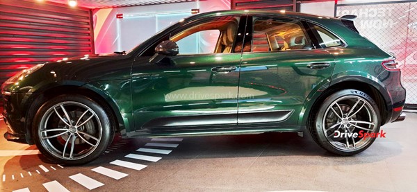 ನಮ್ಮ ಬೆಂಗಳೂರಿಗೆ ಲಗ್ಗೆಯಿಟ್ಟ ಪೋರ್ಷೆ ಕಾರ್‌ ಟ್ಯೂನಿಂಗ್ ಸ್ಪೆಷಲಿಸ್ಟ್ 'ಟೆಕ್ಆರ್ಟ್' 