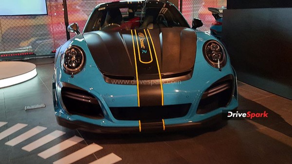 ನಮ್ಮ ಬೆಂಗಳೂರಿಗೆ ಲಗ್ಗೆಯಿಟ್ಟ ಪೋರ್ಷೆ ಕಾರ್‌ ಟ್ಯೂನಿಂಗ್ ಸ್ಪೆಷಲಿಸ್ಟ್ 'ಟೆಕ್ಆರ್ಟ್' 