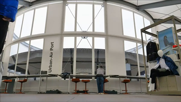 ಹಾರುವ ಕಾರುಗಳಿಗಾಗಿ ನಿರ್ಮಾಣವಾಗುತ್ತಿದೆ ವಿಶ್ವದ ಮೊದಲ ವಿಮಾನ ನಿಲ್ದಾಣ 