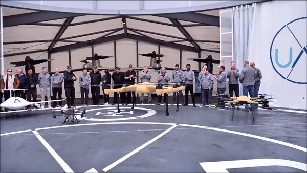 ಹಾರುವ ಕಾರುಗಳಿಗಾಗಿ ನಿರ್ಮಾಣವಾಗುತ್ತಿದೆ ವಿಶ್ವದ ಮೊದಲ ವಿಮಾನ ನಿಲ್ದಾಣ 