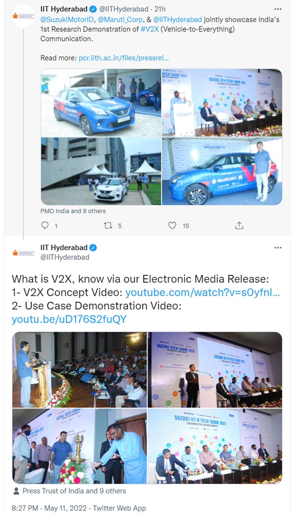 ಈ ತಂತ್ರಜ್ಞಾನ ಬಳಕೆಗೆ ಬಂದರೆ ಅಪಘಾತಗಳೇ ಸಂಭವಿಸುವುದಿಲ್ಲ: ಒಂದು ಚಿಪ್ ಇಡೀ ಜಗತ್ತನ್ನೇ ಬದಲಿಸಲಿದೆ