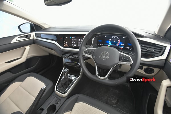  ಹೊಸ ಫೋಕ್ಸ್‌ವ್ಯಾಗನ್ ವರ್ಟಸ್ ರಿವ್ಯೂ: ವಿನ್ಯಾಸ, ಕಾರ್ಯಕ್ಷಮತೆ, ವೈಶಿಷ್ಟ್ಯಗಳ ಕುರಿತ ಮಾಹಿತಿ 