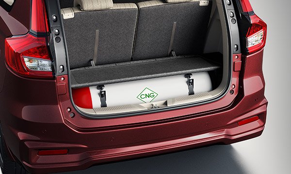 ಎರ್ಟಿಗಾದಲ್ಲಿ ಹೊಸ ಸಿಎನ್‌ಜಿ ರೂಪಾಂತರಗಳನ್ನು ಪರಿಚಯಿಸಲು ಸಜ್ಜಾದ ಮಾರುತಿ ಸುಜುಕಿ 