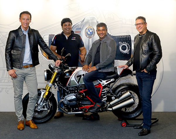 BMW Motorrad ನ 2 ಡೀಲರ್‌ಶಿಪ್‌ಗಳನ್ನು ಹೊಂದಿರುವ ಮೊದಲ ನಗರವಾಗಿ ಖ್ಯಾತಿ ಪಡೆದ ಬೆಂಗಳೂರು 