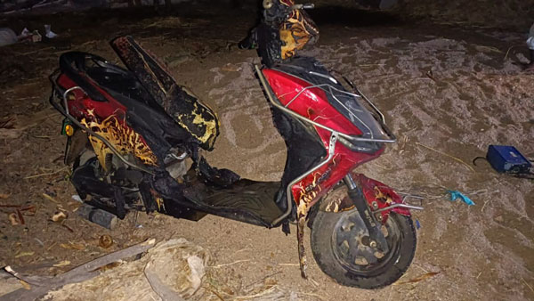 ಇಂಪೋರ್ಟೆಡ್ ಬ್ಯಾಟರಿಗಳಿಂದಲೇ ಸ್ಕೂಟರ್‌ಗಳು ಸ್ಪೋಟಗೊಳ್ಳುತ್ತಿವೆ: ಕೇಂದ್ರ ನೇಮಿತ ವಿಜ್ಞಾನಿಯ ಸ್ಪಷ್ಟನೆ 